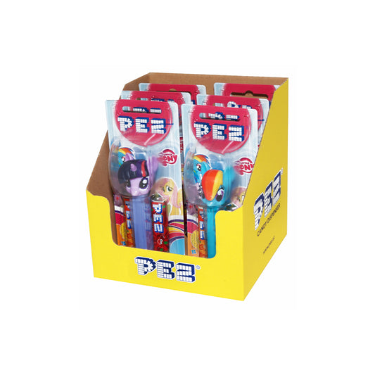 Pez - My Little Pony 6 x 17g