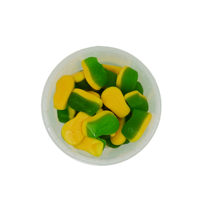 O'Candy Tub - Pineapples 150g