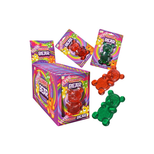 Super Gummy Giant Gummy Bear 12 x 150g