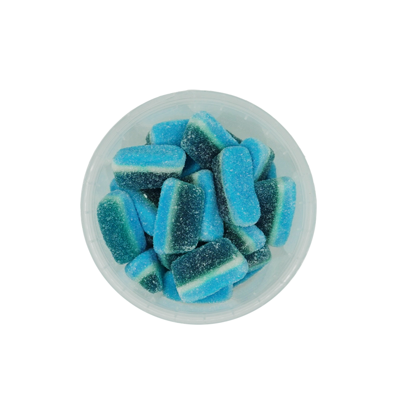 O'Candy Tub - Sour Blueberry Slices 150g