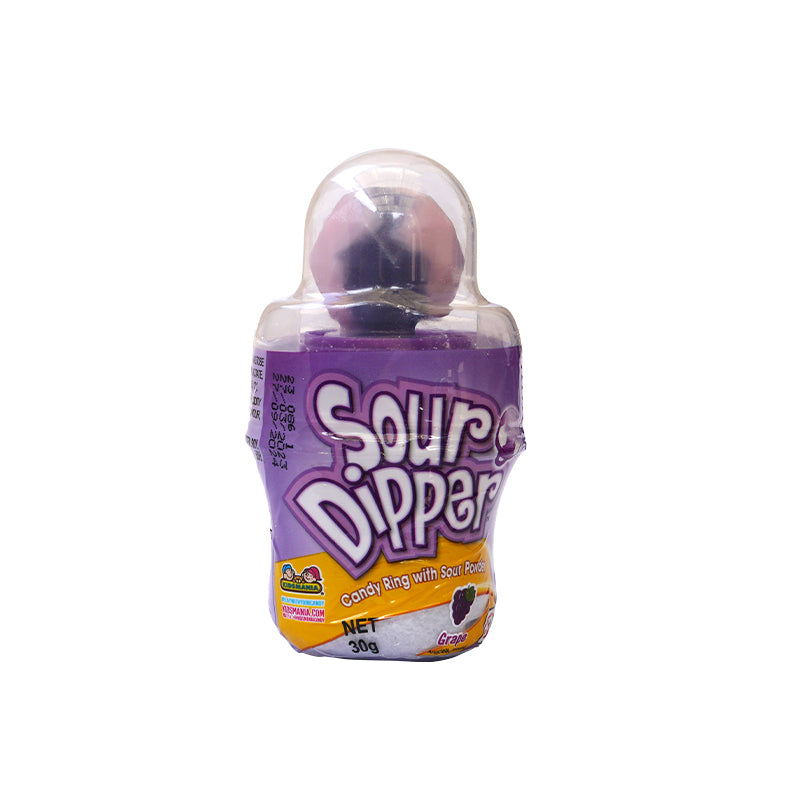 Kids Mania Sour Dipper 12 x 30g