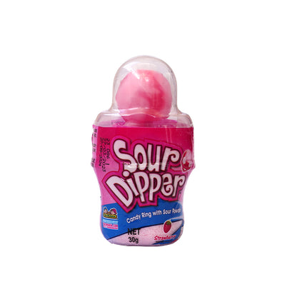 Kids Mania Sour Dipper 12 x 30g