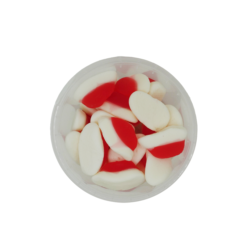 O'Candy Tub - Strawberries & Cream 150g