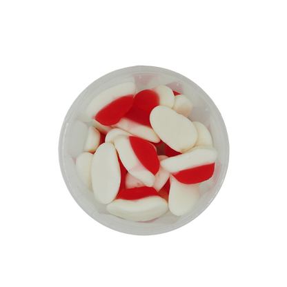 O'Candy Tub - Strawberries & Cream 150g