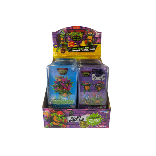 TMNT Mobile water Game 12 x 10g