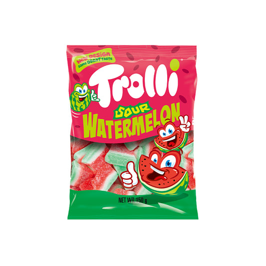 Trolli Watermelow Slices 10 x 150g