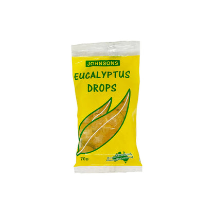 Johnsons Eucalyptus Bag 24 x 70g