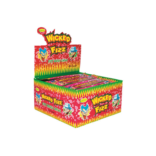 Wicked Fizz Berry Flavour 72 x 12g