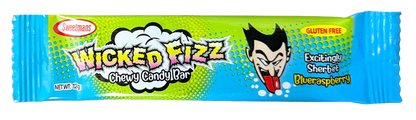 Wicked Fizz Blue Raspberry Flavour 72 x 12g