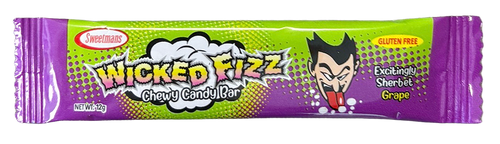 Wicked Fizz Grape Flavour 72 x 12g