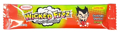Wicked Fizz Orange Flavour 72 x 12g