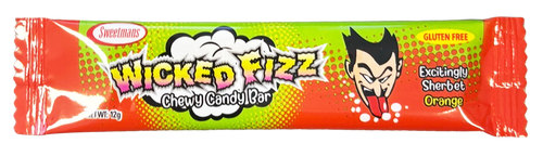 Wicked Fizz Orange Flavour 72 x 12g