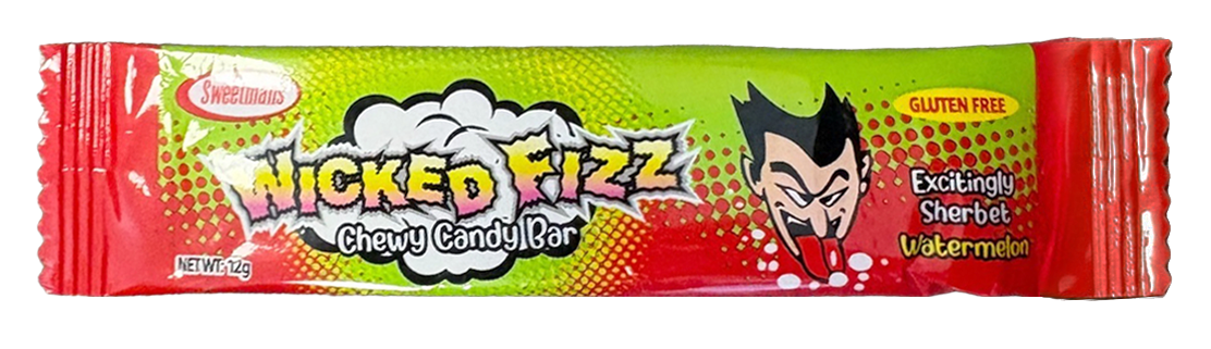 Wicked Fizz Watermelon 72 x 12g
