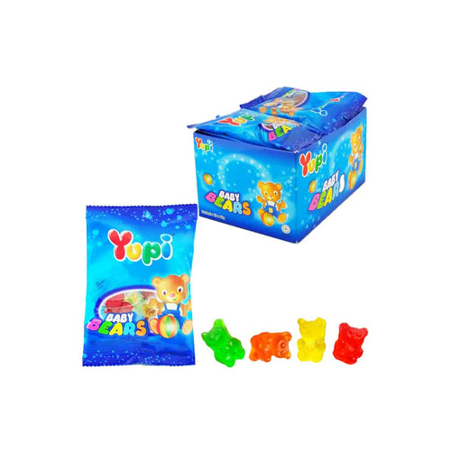 Yupi Happy Bears 12 x 40g