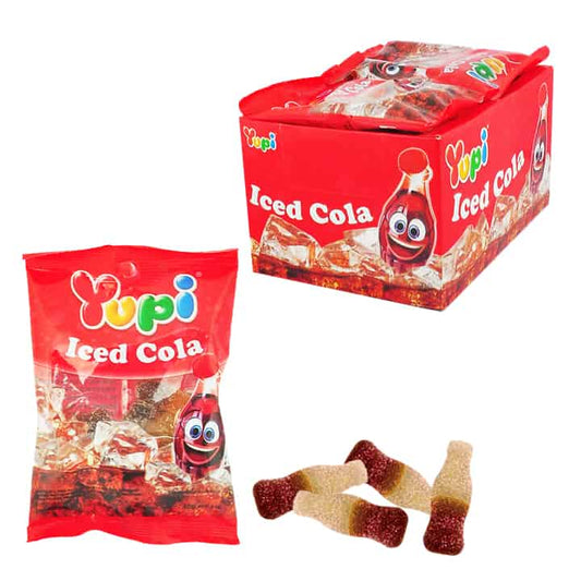 Yupi Iced Cola 12 x 45g