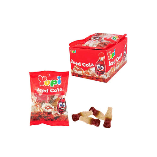 Yupi Iced Cola 12 x 45g