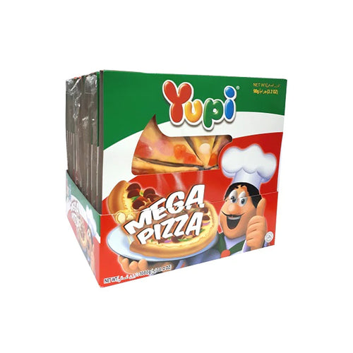 Yupi Mega Pizza 12 x 90g