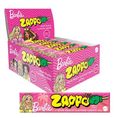 Zappo Barbie (Peach) 30 x 29g