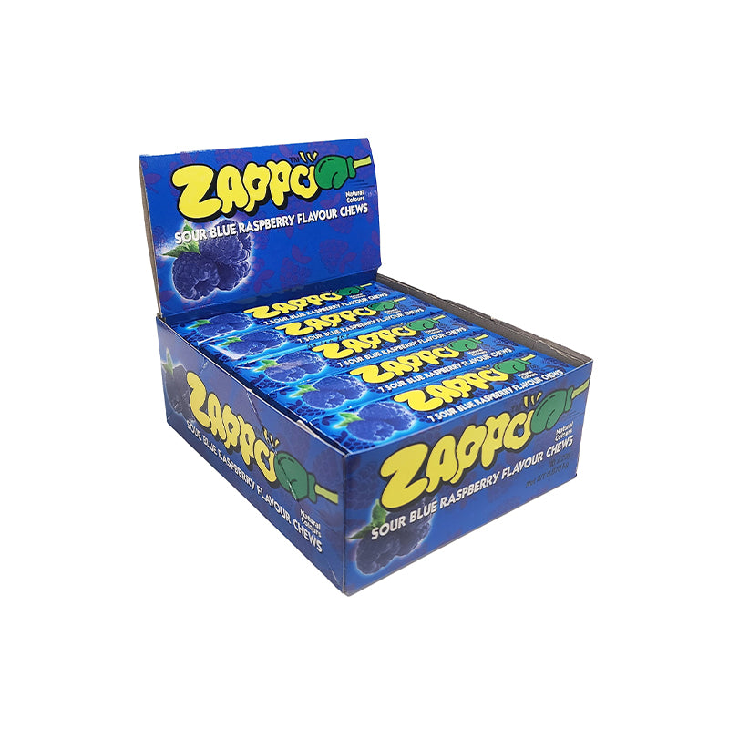 Zappo Blue Raspberry 30 x 29g