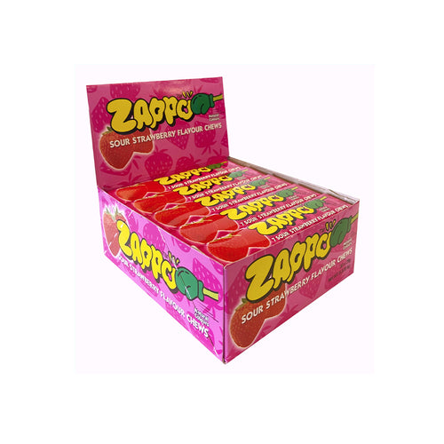 Single Candy Zapoo Chews – Ocandy Confectionery