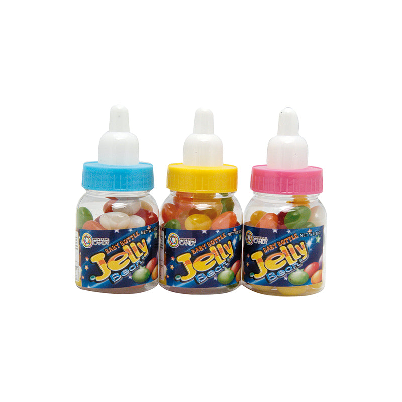 Baby Bottle Jelly Bean Assorted 20 x 40g