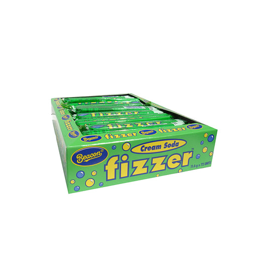 Fizzer Cream Soda 72 x 11.6g