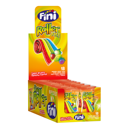 Fini Sour Fantasy Roller 18 x 20g