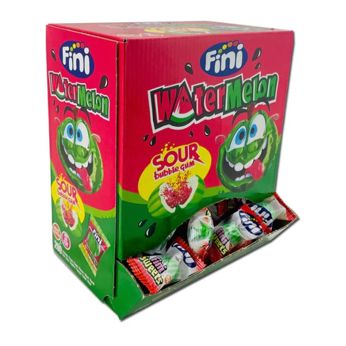 Fini Watermelon Gum 200 x 5g