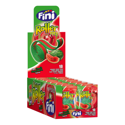 Fini Watermelon Roller 18 x 20g