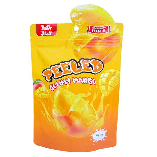 PEELED Gummy Mango 12 x 120g