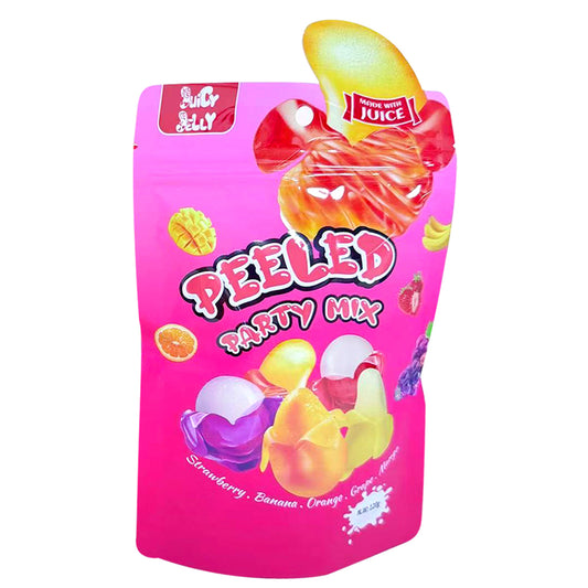 PEELED Gummy Party Mix 12 x 120g