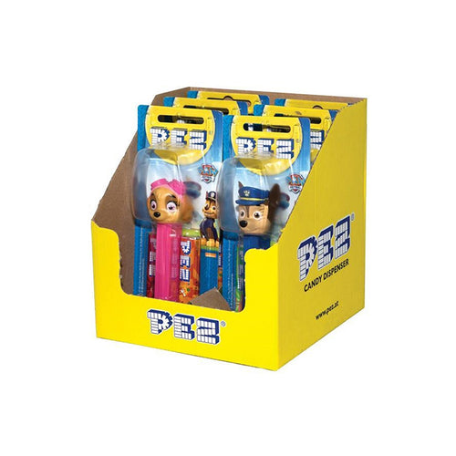 Pez - Paw Patrol 6 x 17g