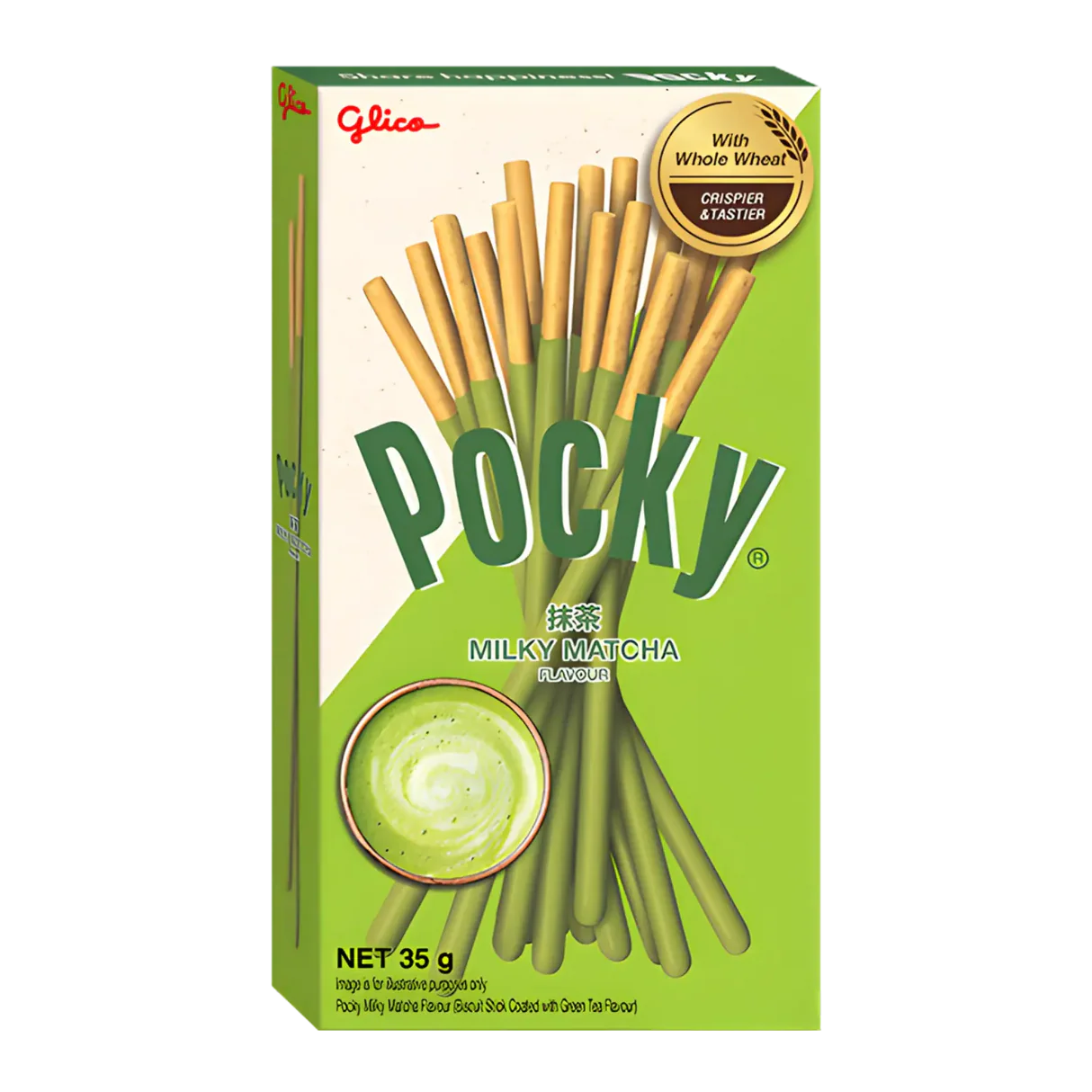 Pocky Matcha 10 x 40g