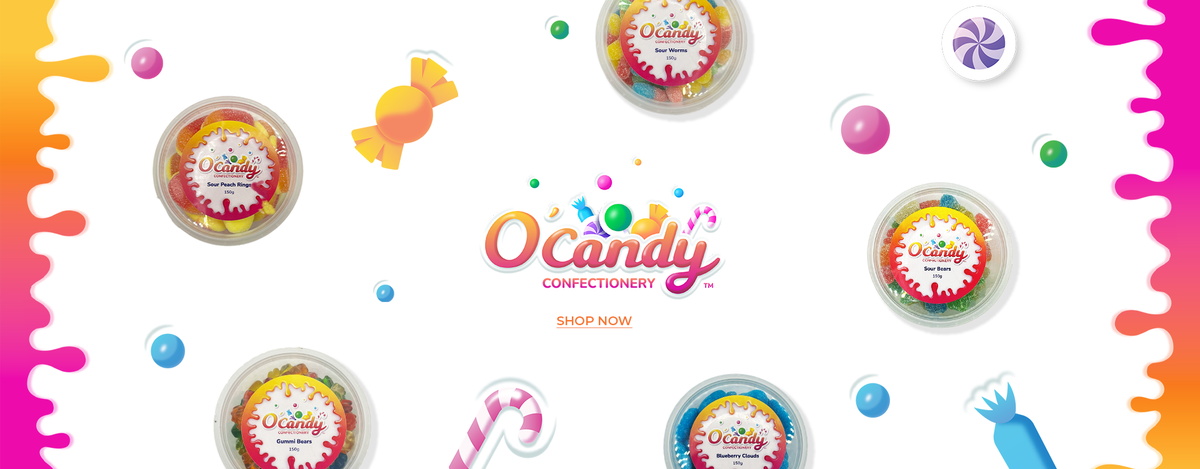 Ocandy Confectionery