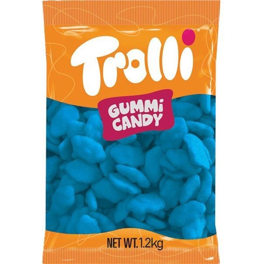 Trolli Blue Clouds 1 x 1.2kg