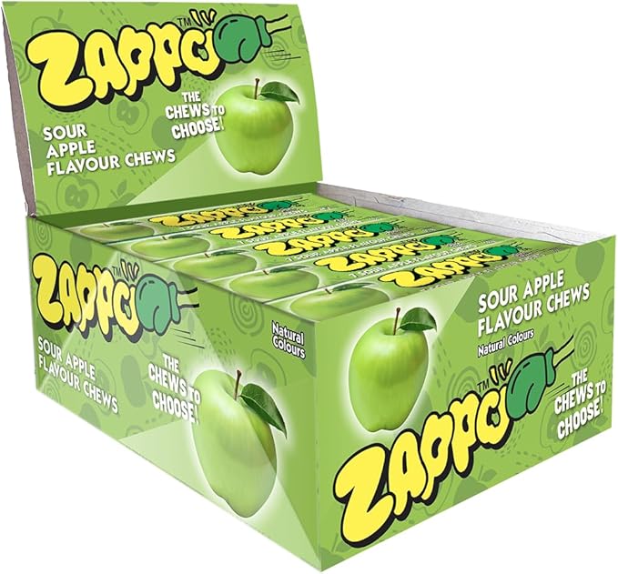 Zappo Apple 30 x 29g